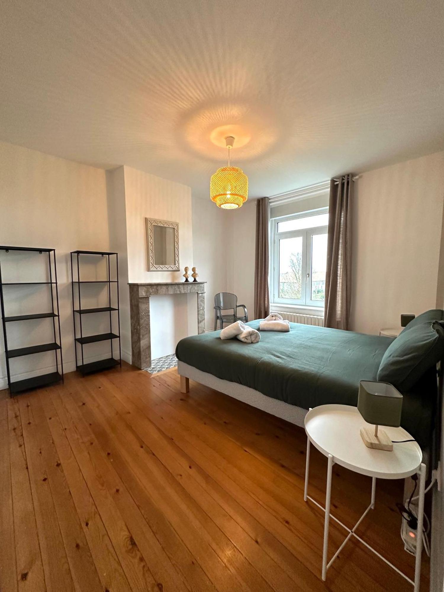 Gite L'Estran A Equihen Plage Equipee Pour 6 Personnes + 1 Bebe Exteriér fotografie
